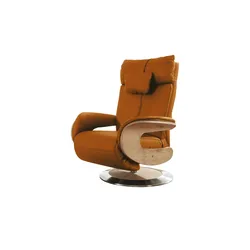 himolla Relaxsessel Mit verschiedenen Funktionen 7818 , gelb , Maße (cm): B: 75 H: 112 T: 87.0