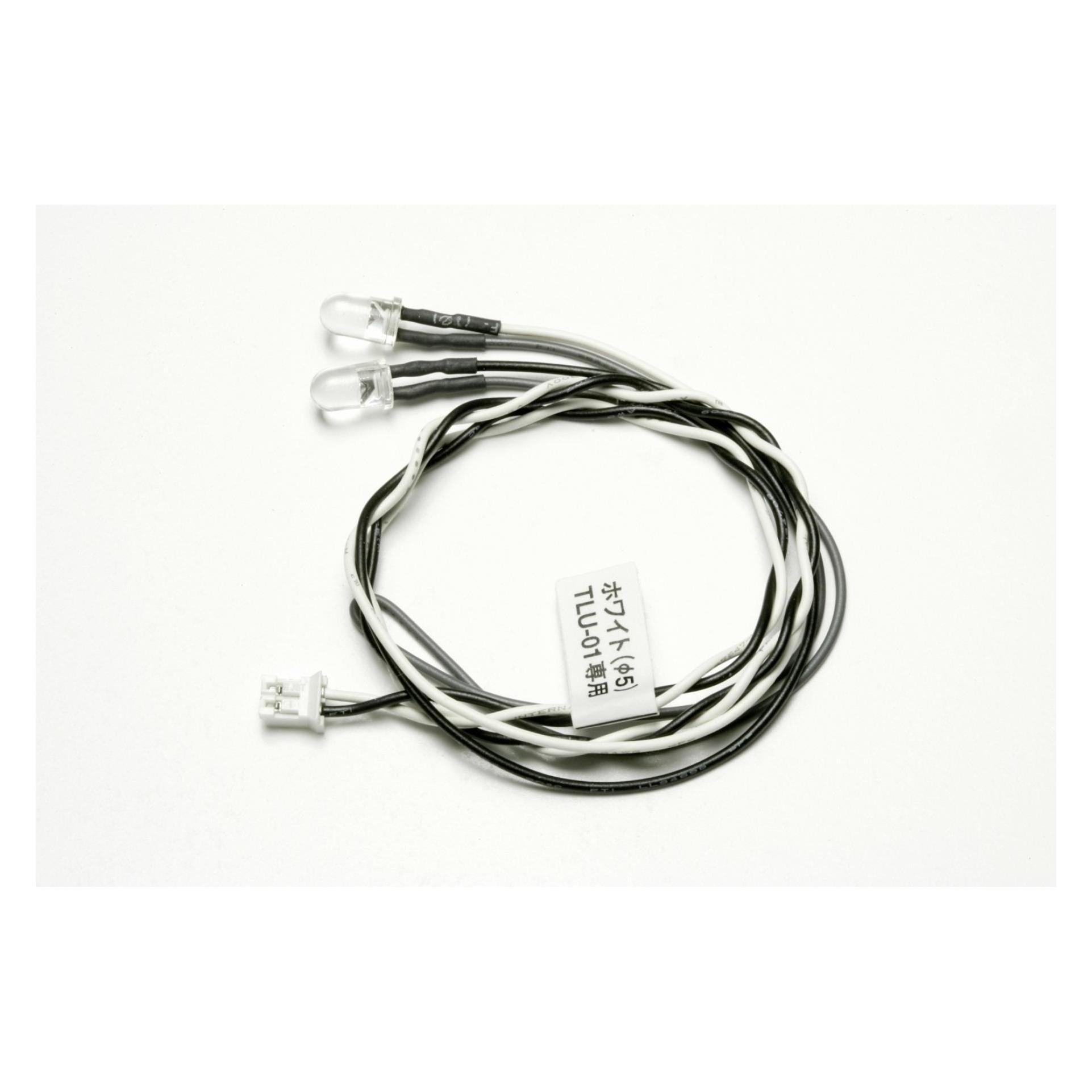 Tamiya LED weiss für Lichteinheit TLU-01 (300053910)