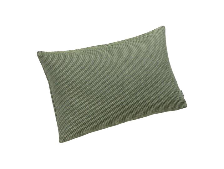 Zierkissen Biberstein, Atelier Pfister, grün/anthrazit, Polyester