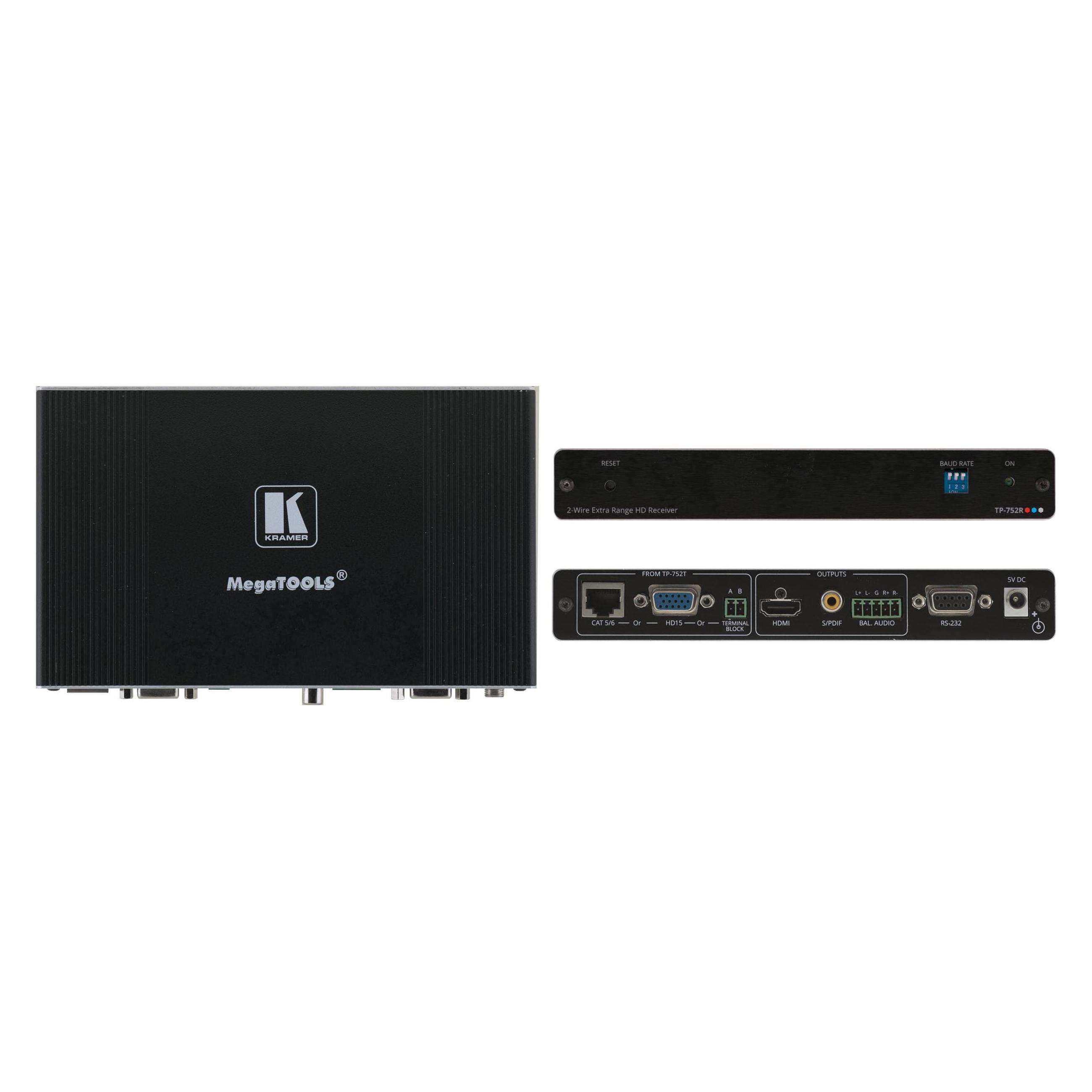 Kramer HDMI Ultra-Reach-Empfänger (50-00010490)