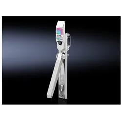 Rittal Griffsystem, Ergoform-S SZ 2452.000, Serverschrank Zubehör, Silber
