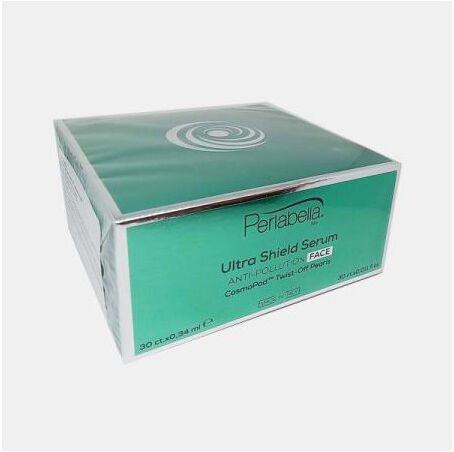 PERLABELLA ULTRA SHIELD SERUM 30 CAPSULAS