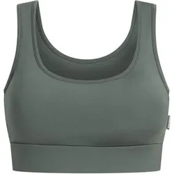 SMILODOX Sport BH Debby, Größe S in Grün Grün