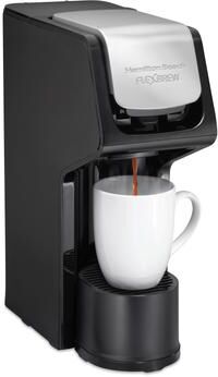 Hamilton Beach FlexBrew Single-Serve Coffee Maker