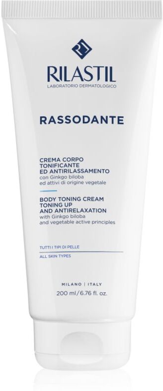 Rilastil Rassodante crème pour le corps raffermissante 200 ml