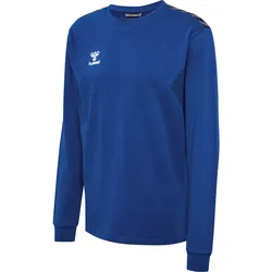 HUMMEL hmlAUTHENTIC CO TRAINING SWEAT true blue XS