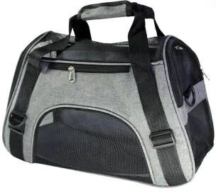 Inspire Essentials CarryPaws Breathable Pet Carrier Bag For Cats And Small Dogs c m