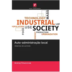 Auto-administração local, Fachbücher von Andrej Tihomirow