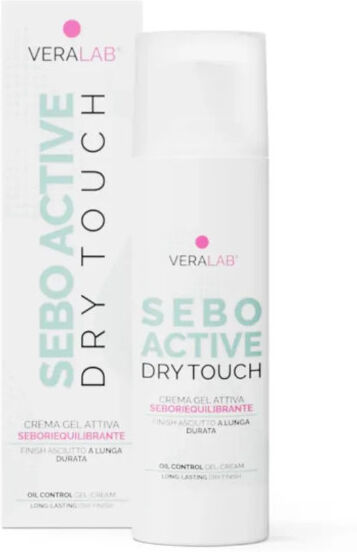 Re-Forme Srl Veralab Sebo Active Dry Touch Crema Sebo Riequilibrante 30 Ml