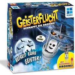 Hutter Trade Megableu Geisterflucht - Schnappt die Drohne