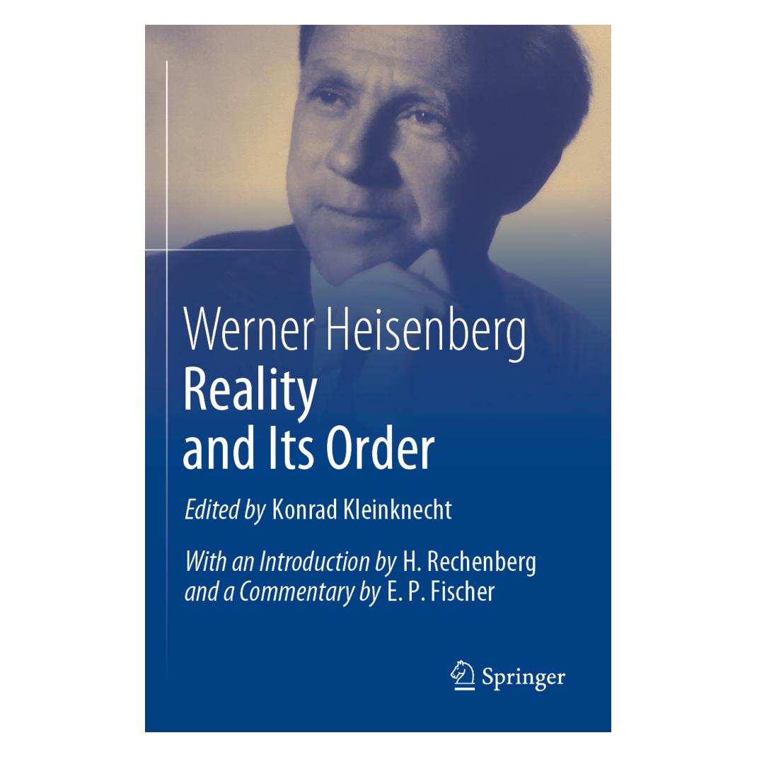Springer Reality and Its Order (Englisch, Softcover, Werner Heisenberg) (56166304)