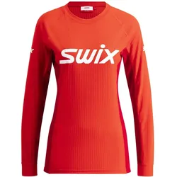 Swix, Damen, Funktionsshirt, Racex Classic (XS), Rot