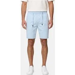 INDICODE Shorts Chino Carver, Größe L in Blau Blau