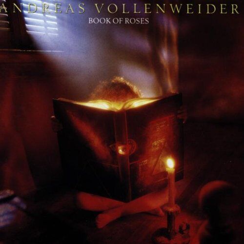 Andreas Vollenweider - Book of Roses... - Preis vom 08.10.2026 07:26:42 h