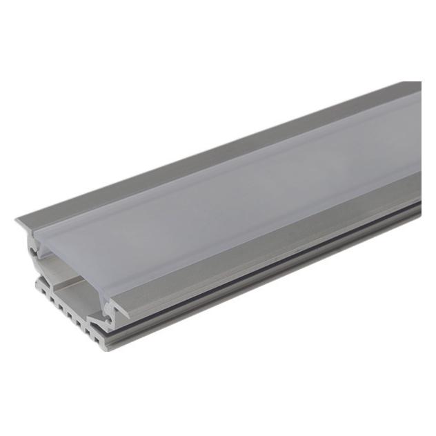 L&S LED Einbauprofile Manila Plus ohne Lichtblende (1700009)