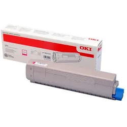 OKI, Toner, Gelb - Original - Tonerpatrone - für ES (Y)