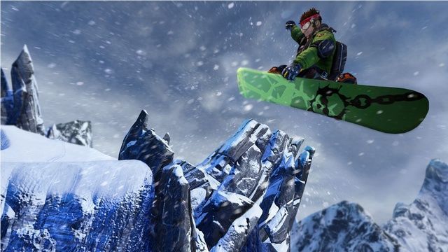 SSX PS3