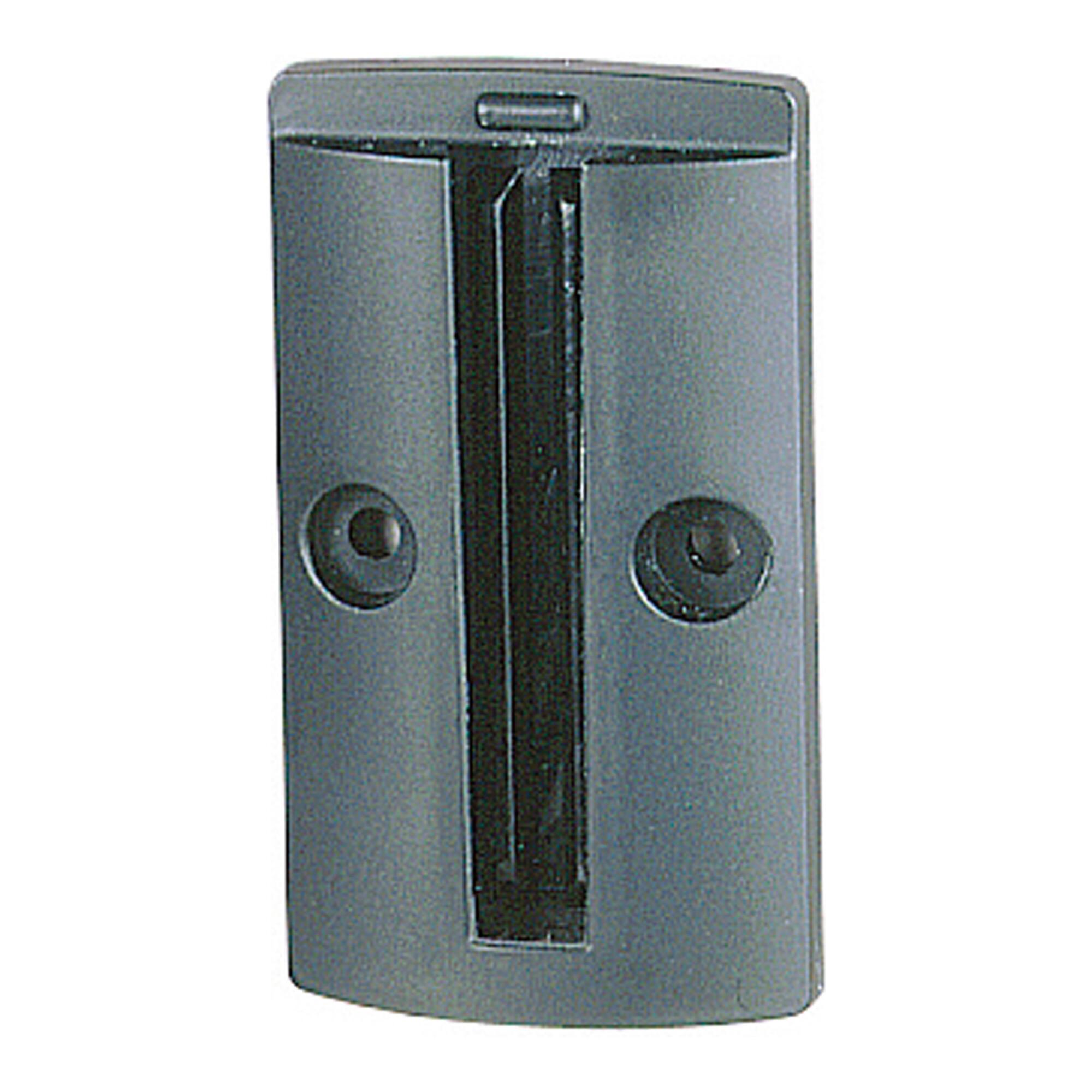 Moravia Wandclip schwarz (179.16.000)