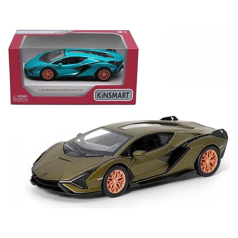 Daff Lamborghini SIAN FKP 37 1:40 MIX KINSMART (47997731)