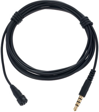 Sennheiser XS Lav Mobile Schwarz