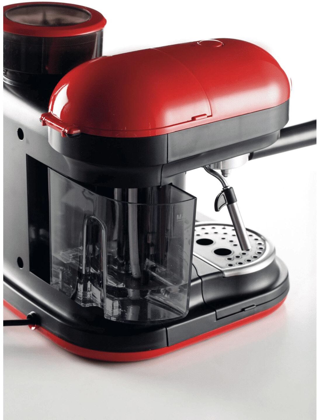 Ariete Espressomaschine "ARI-1318-MODERNA", Energieeffizienz: C, bunt, B:30,5cm H:30,5cm T:30cm, Kaffeemaschinen, Espressomaschine bunt Einheitsgröße