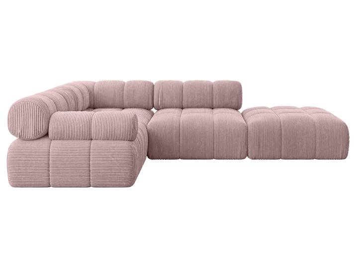 Ecksofa Felto-L1 Rosa - Poso 145