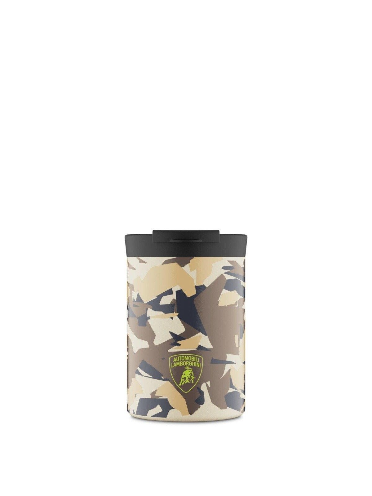 24Bottles - Travel Tumbler - Lamborghini Sterrato - Sand - 350 ml