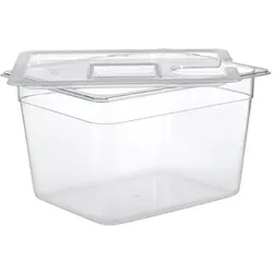 Lauben Sous-Vide-Behälter 12 LBNSVC12, Zubehör Küchengeräte