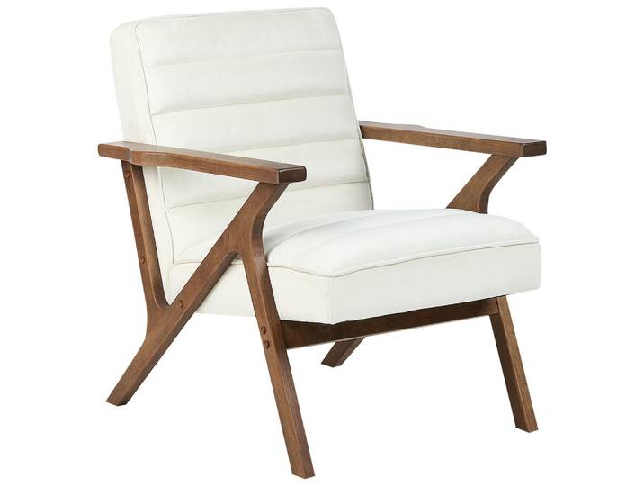 SESSEL Cremeweiß Kisa