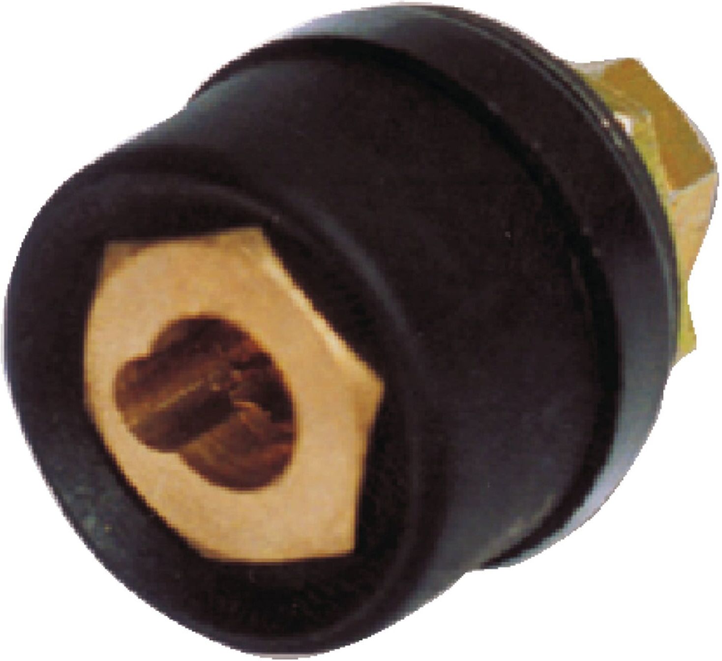 schweisskraft Schweißkabel-Einbaubuchse EB10-25 (1250836)