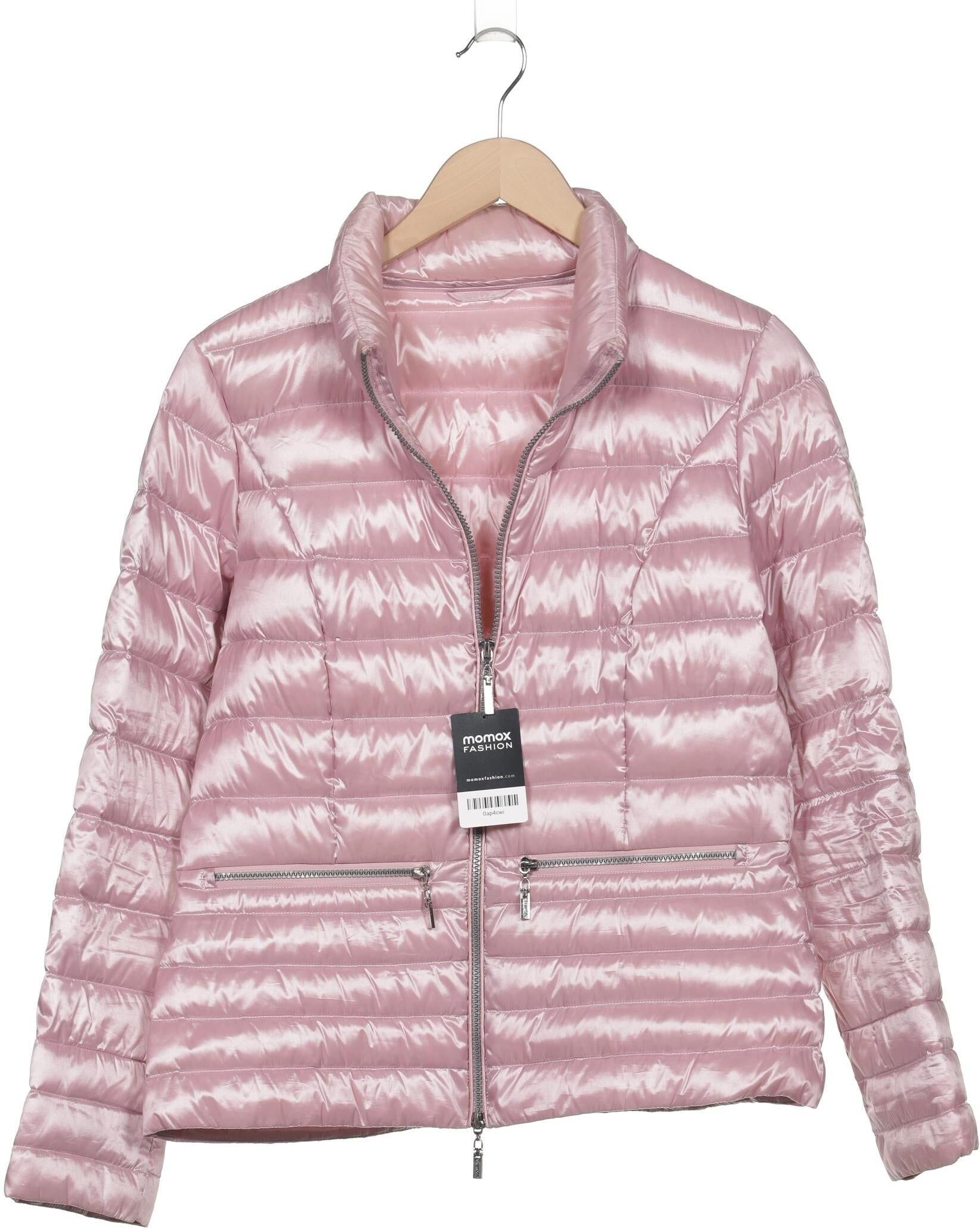 Beaumont Damen Jacke, Pink, Gr. L, Synthetik - Second Hand
