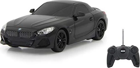 Jamara BMW Z4 Roadster 1:24 - schwarz - 27 MHz