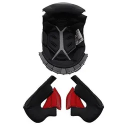 LS2, Motorradhelm Zubehör, Liner FF900