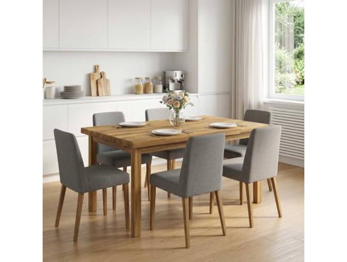 Rechteckige Tischplatte 120 x 60 x 3,2 cm aus Akazienholz Massivholz,klare Linien,minimaler Zierrat,Essbereich,Arbeitsplatz,Nutzung im Innenbereich