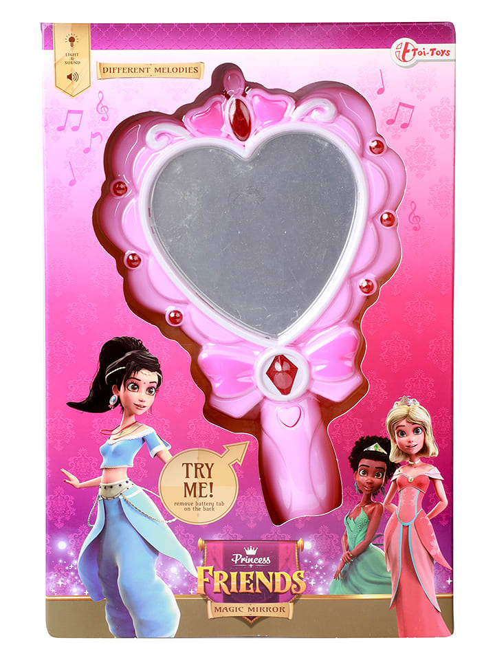 Toi-Toys Zauberspiegel "Prinzessin" - ab 3 Jahren - onesize