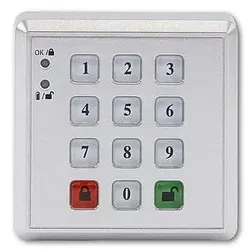 Olympia 6116 Smart Home zentrale Steuereinheit Zubehörteil