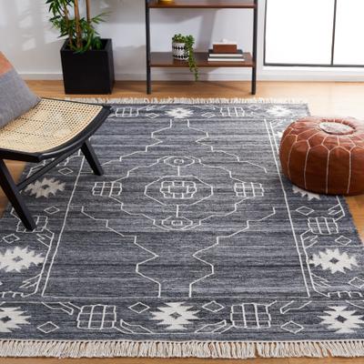SAFAVIEH Handmade Kilim Kamlesh Moroccan Boho Rug