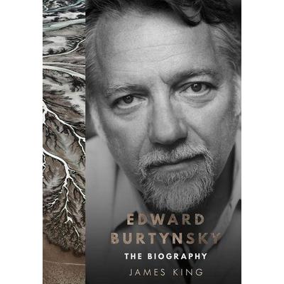Edward Burtynsky, Gebundene Ausgabe von James King, Sutherland House, 978-1-997701-13-2