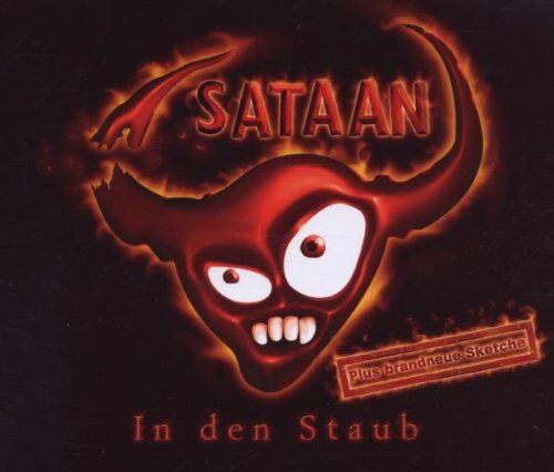 Sataan - In Den Staub - Preis vom 11.10.2026 23:13:37 h