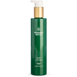 200ml PHARMOS NATUR Body Care Body Lotion