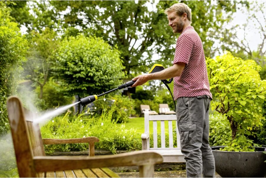 Karcher IDROPULITRICE K 5 COMFORT PREMIUM