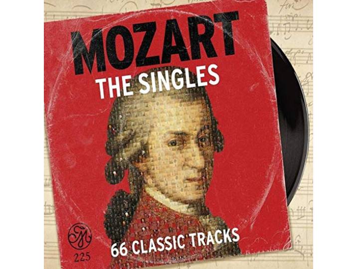 Various Artists - Mozart: The Singles Collection