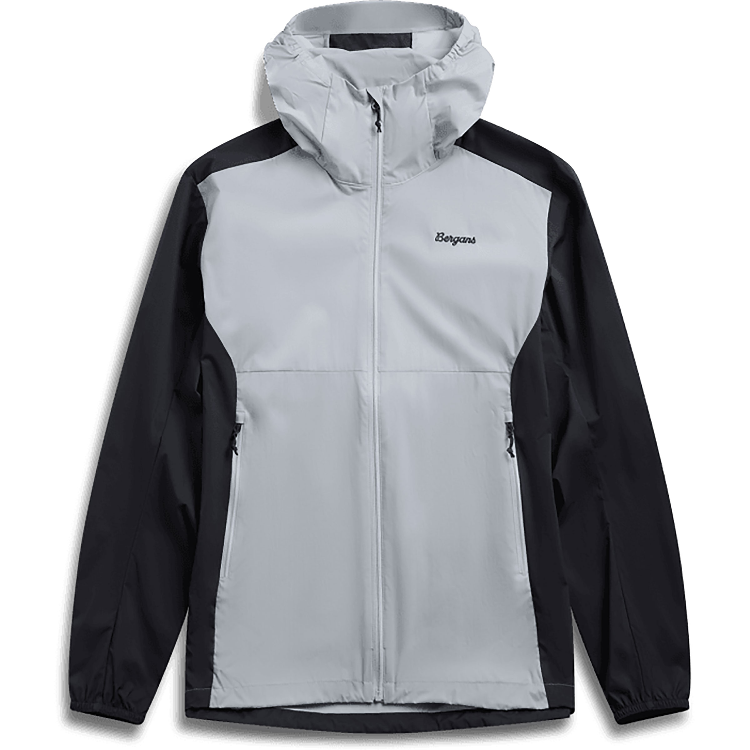 Bergans Rabot Windbreaker Herren Windbreaker lila Größe M Trekking Winddicht Wasserabweisend