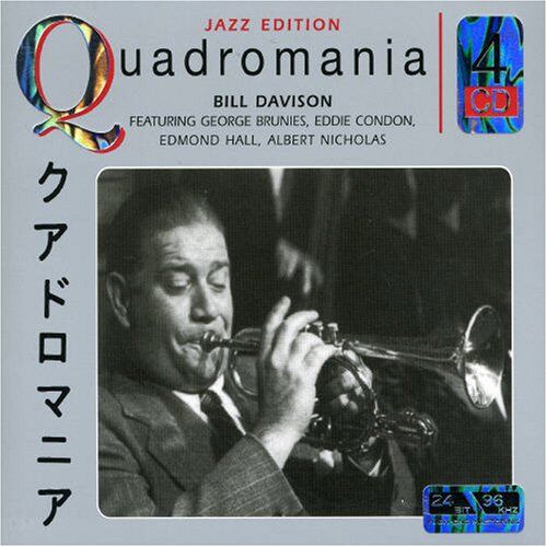 Davison, Bill Feat.Brunies, Condon, Hall, Nichol - Bill Featuring Brunies, Condon, - Preis vom 30.09.2026 22:30:23 h