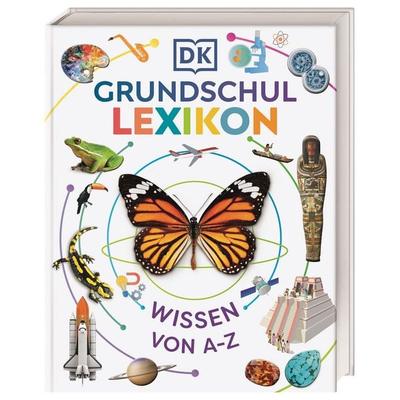 DK Grundschullexikon, Gebundene Ausgabe von Simon Adams,Peter Chrisp,Emily Dodd,E.T. Fox,Rupert Matthews, DK Verlag Dorling Kindersley,