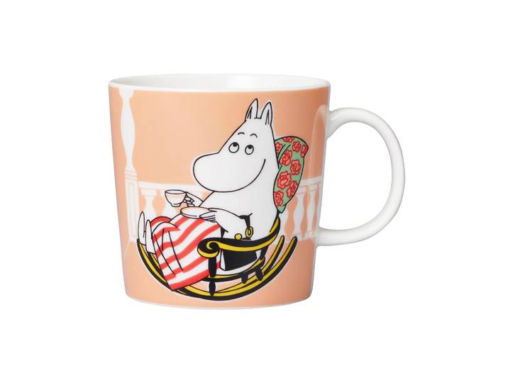 Moomin Arabia Moominmama Moomin mok marmalade