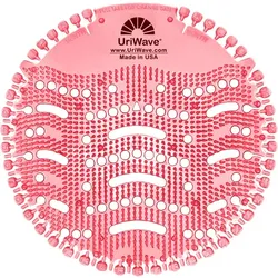 Urinalsieb UriWave mit Duft spiced apple ausgeprägter Geruch nach Apfel Zimt, ca.30-50 Tage duftend