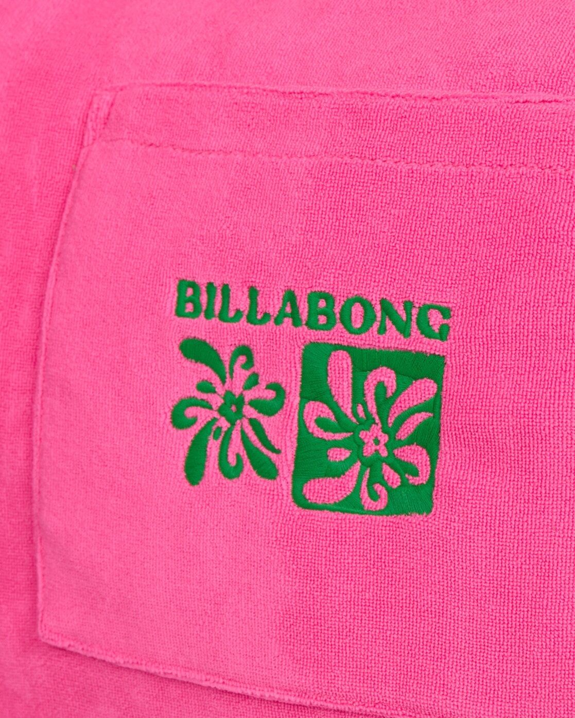 Strandtasche BILLABONG "Beach Girl", Damen, guava, Baumwolle, Taschen Strandtasche