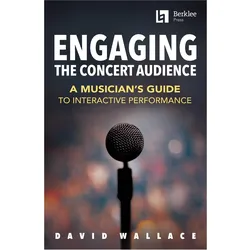 Engaging the Concert Audience, Fachbücher
