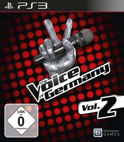 F+F Distribution - The Voice of Germany Vol. 2 - [PlayStation 3] - Preis vom 09.10.2026 07:28:09 h